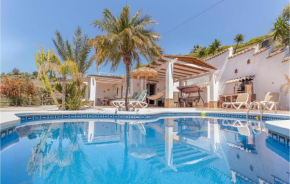 Amazing home in Torrox with Outdoor swimming pool, WiFi and 2 Bedrooms